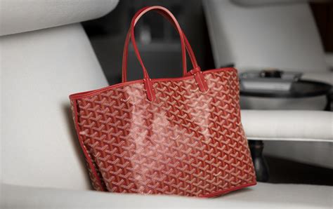 goyard black anjous|goyard anjou vs st louis.